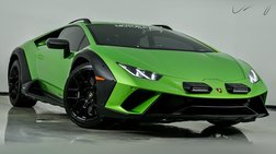 2024 Lamborghini Huracan Sterrato