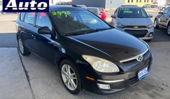 2010 Hyundai Elantra Touring SE