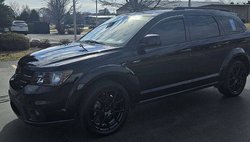 2016 Dodge Journey R/T