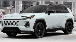 2026 Toyota RAV4 XSE