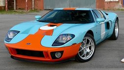 2006 Ford GT Base