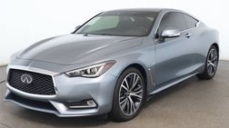 2020 Infiniti Q60 3.0T Luxe