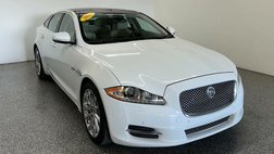 2011 Jaguar XJ Base