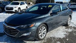 2021 Chevrolet Malibu LT