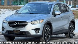 2016 Mazda CX-5 Grand Touring
