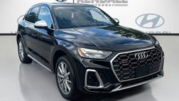 2022 Audi SQ5 3.0T quattro Premium Plus