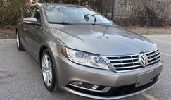 2013 Volkswagen CC 2.0T Sport FWD