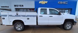 2015 Chevrolet Silverado 2500HD Work Truck