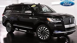 2024 Lincoln Navigator Black Label