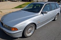 2000 BMW 5 Series 528i