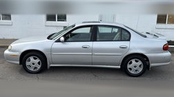 2001 Chevrolet Malibu LS