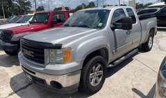 2009 GMC Sierra 1500 SLE