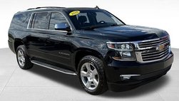 2018 Chevrolet Suburban Shield Premier