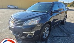 2016 Chevrolet Traverse LT