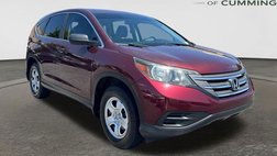 2014 Honda CR-V LX
