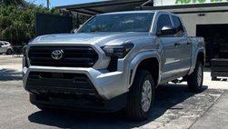 2025 Toyota Tacoma SR
