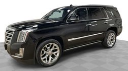 2019 Cadillac Escalade Platinum