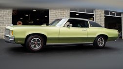 1972 Pontiac Grand Prix 