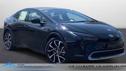 2026 Toyota Prius Plug-in Hybrid XSE