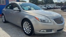 2011 Buick Regal CXL