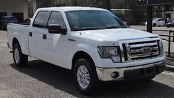 2012 Ford F-150 Lariat