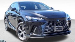 2024 Lexus RX 350 RX 350