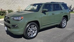 2022 Toyota 4Runner TRD Sport