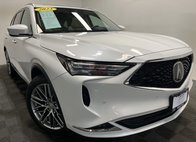 2023 Acura MDX SH-AWD w/Advance