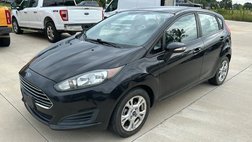 2014 Ford Fiesta SE