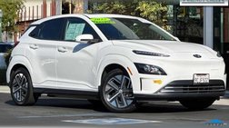 2022 Hyundai Kona Electric SEL