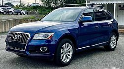 2013 Audi Q5 2.0T quattro Premium Plus