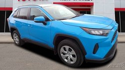 2019 Toyota RAV4 LE