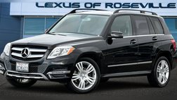 2015 Mercedes-Benz GLK-Class GLK 350