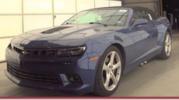 2015 Chevrolet Camaro SS