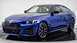 2025 BMW i4 M50 Gran Coupe