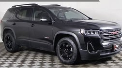 2022 GMC Acadia AT4