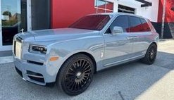 2020 Rolls-Royce Cullinan Base