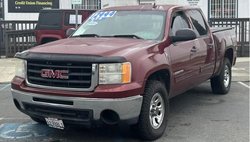2009 GMC Sierra 1500 SL