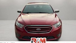2013 Ford Taurus Limited