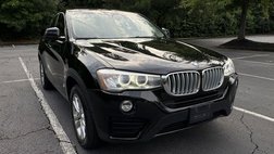 2016 BMW X4 xDrive28i
