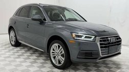 2018 Audi Q5 2.0T quattro Premium Plus