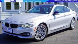 2014 BMW 4 Series 435i xDrive