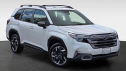 2025 Subaru Forester Limited