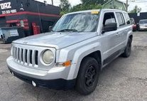 2011 Jeep Patriot Sport