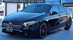 2022 Mercedes-Benz A-Class A 220