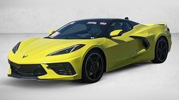 2020 Chevrolet Corvette Stingray