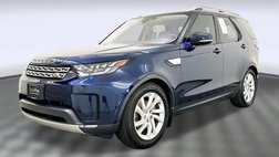 2018 Land Rover Discovery HSE Td6
