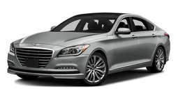 2016 Hyundai Genesis 3.8L