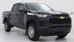 2023 Chevrolet Colorado Work Truck
