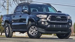 2018 Toyota Tacoma SR5
